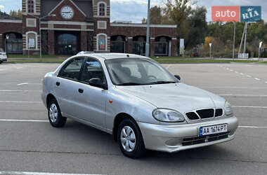 Седан Daewoo Lanos 2004 в  фото 3 Седан Daewoo Lanos 2004 в
