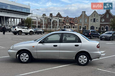 Седан Daewoo Lanos 2004 в  фото 8 Седан Daewoo Lanos 2004 в
