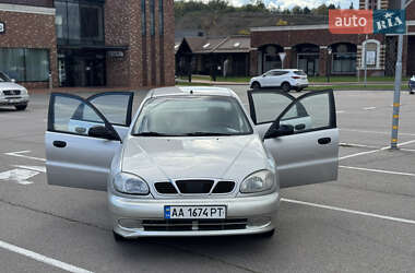 Седан Daewoo Lanos 2004 в  фото 9 Седан Daewoo Lanos 2004 в