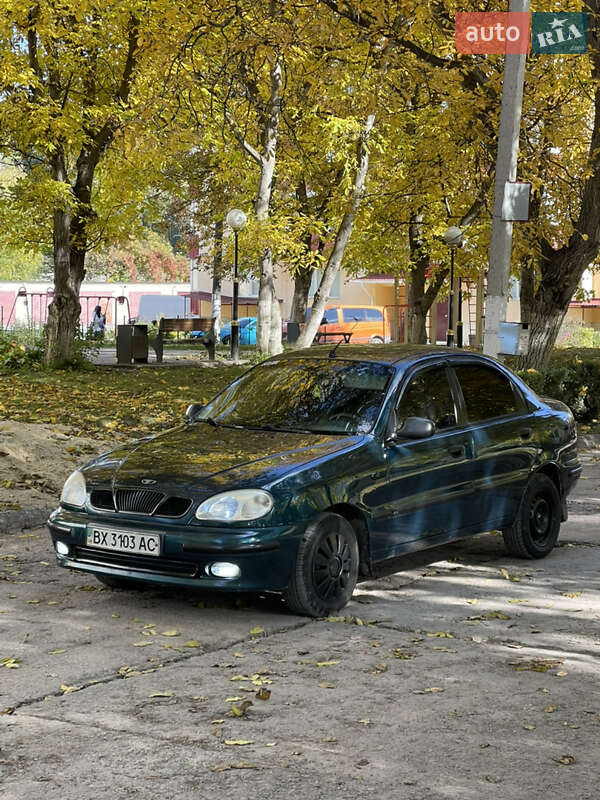 Седан Daewoo Lanos 2005 в Кам'янець-Подільському фото 5 Седан Daewoo Lanos 2005 в Кам'янець-Подільському