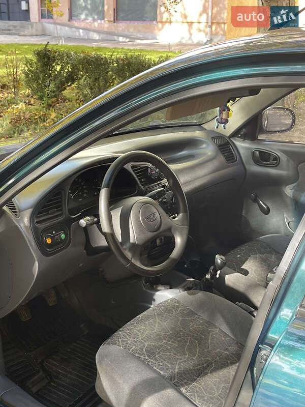 Седан Daewoo Lanos 2005 в Кам'янець-Подільському фото 12 Седан Daewoo Lanos 2005 в Кам'янець-Подільському