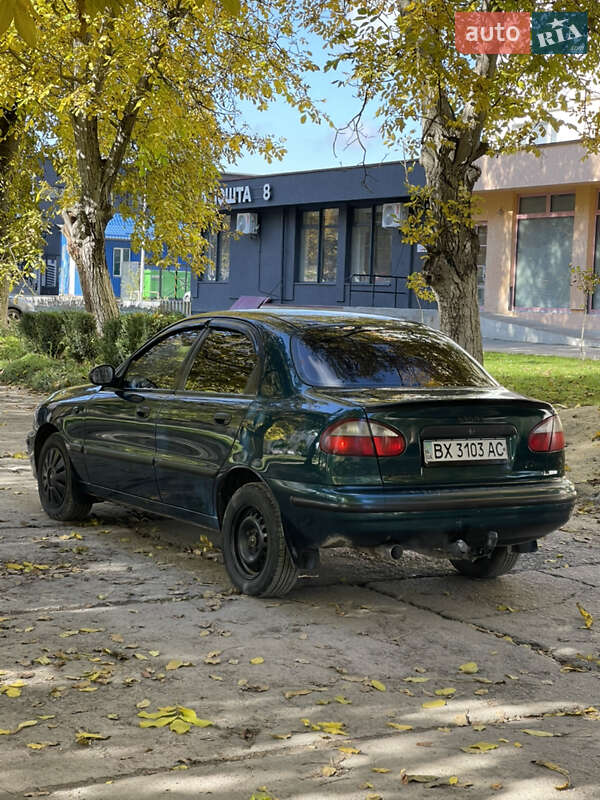 Седан Daewoo Lanos 2005 в Кам'янець-Подільському фото 7 Седан Daewoo Lanos 2005 в Кам'янець-Подільському