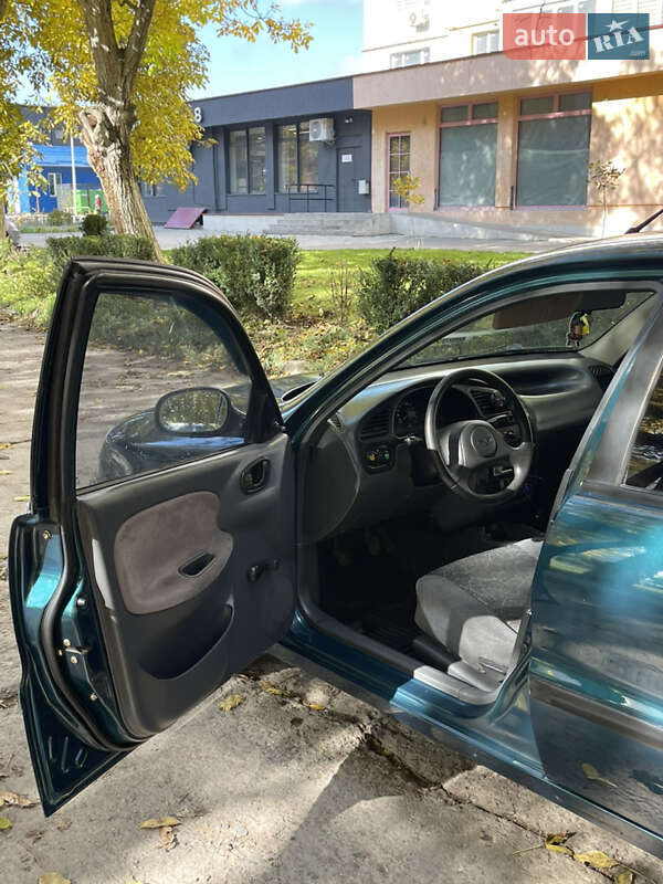 Седан Daewoo Lanos 2005 в Кам'янець-Подільському фото 10 Седан Daewoo Lanos 2005 в Кам'янець-Подільському