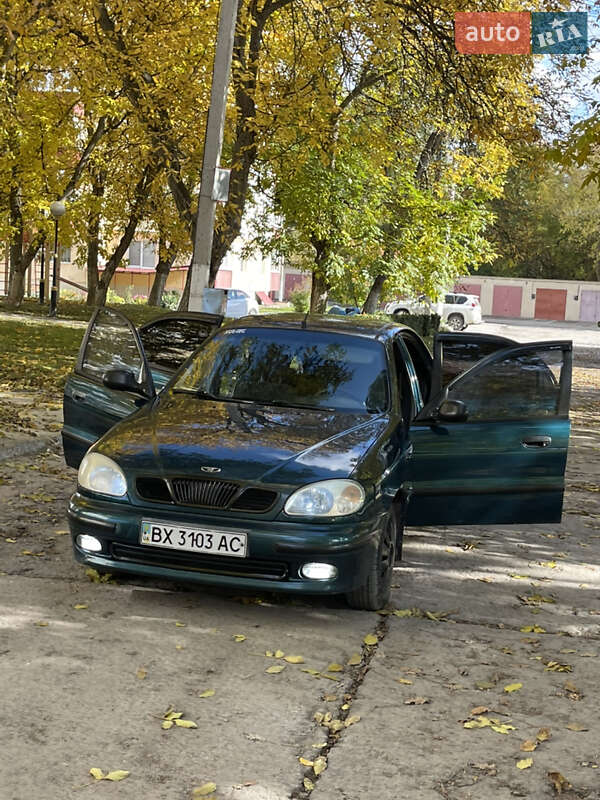 Седан Daewoo Lanos 2005 в Кам'янець-Подільському фото 6 Седан Daewoo Lanos 2005 в Кам'янець-Подільському