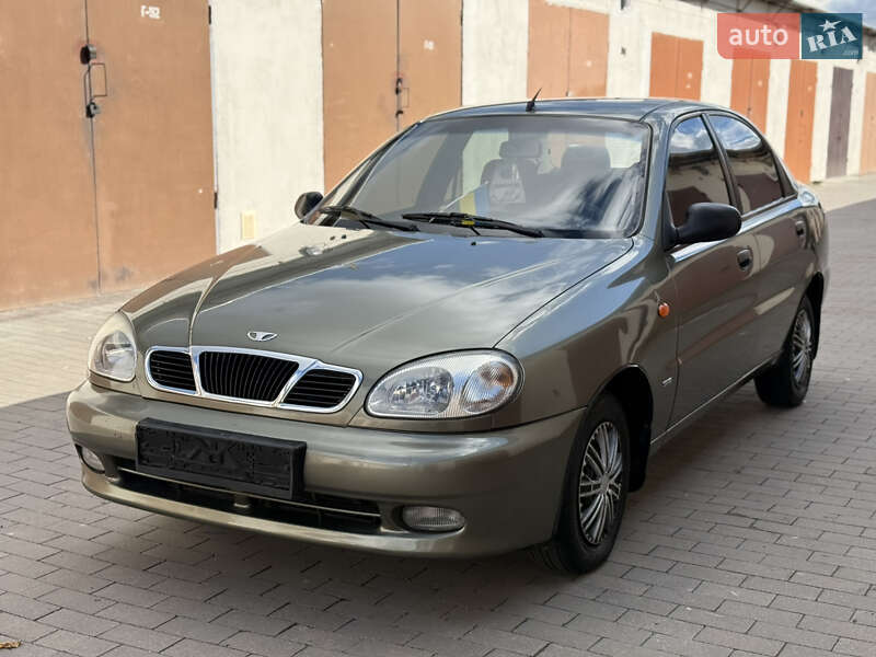 Седан Daewoo Lanos 2004 в Вінниці