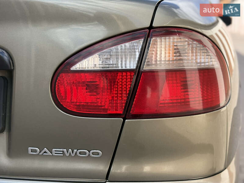 Седан Daewoo Lanos 2004 в Вінниці