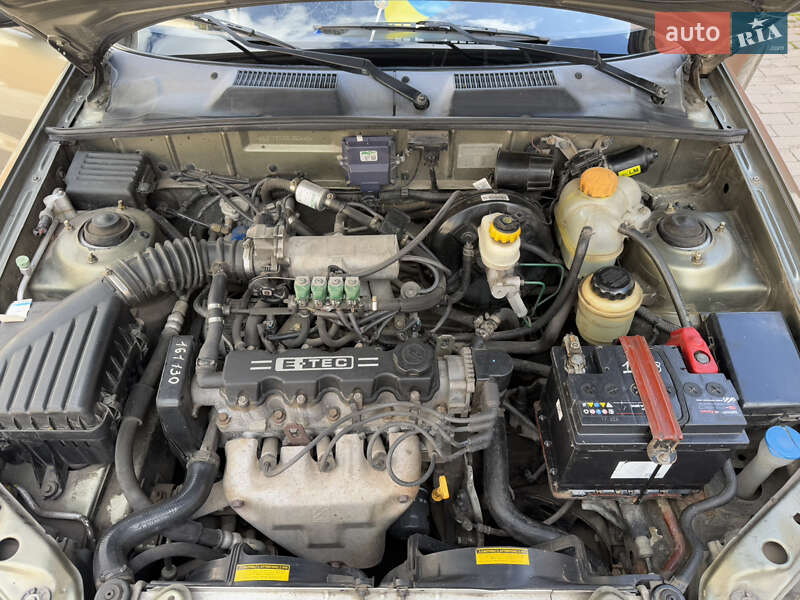 Седан Daewoo Lanos 2004 в Вінниці