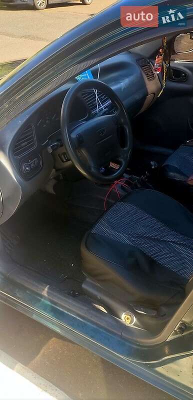 Седан Daewoo Lanos 2007 в Одесі