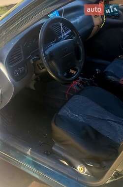 Седан Daewoo Lanos 2007 в 