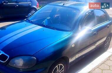 Седан Daewoo Lanos 2007 в 
