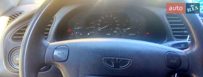 Седан Daewoo Lanos 2007 в Одесі