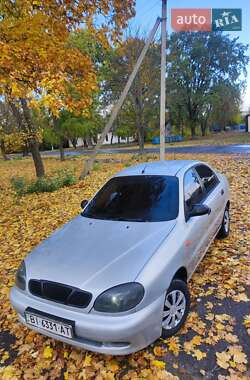 Седан Daewoo Lanos 2008 в Карловке