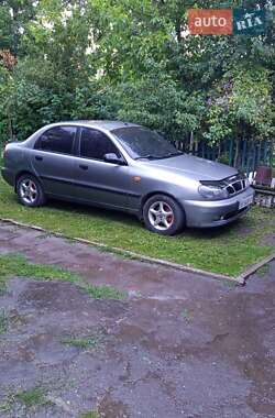 Седан Daewoo Lanos 2007 в 