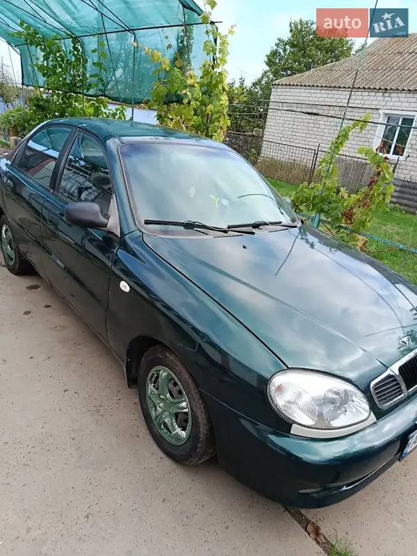 Daewoo Lanos