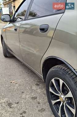 Седан Daewoo Lanos 2007 в 