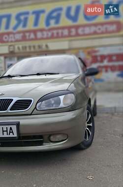 Седан Daewoo Lanos 2007 в 