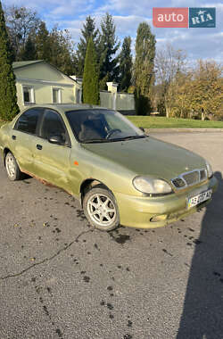 Седан Daewoo Lanos 2007 в  фото 3 Седан Daewoo Lanos 2007 в
