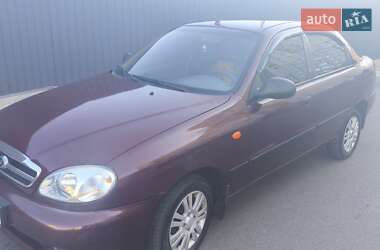 Седан Daewoo Lanos 2011 в  фото 5 Седан Daewoo Lanos 2011 в