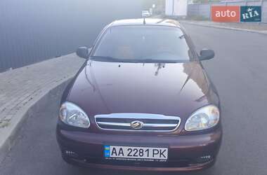 Седан Daewoo Lanos 2011 в  фото 10 Седан Daewoo Lanos 2011 в