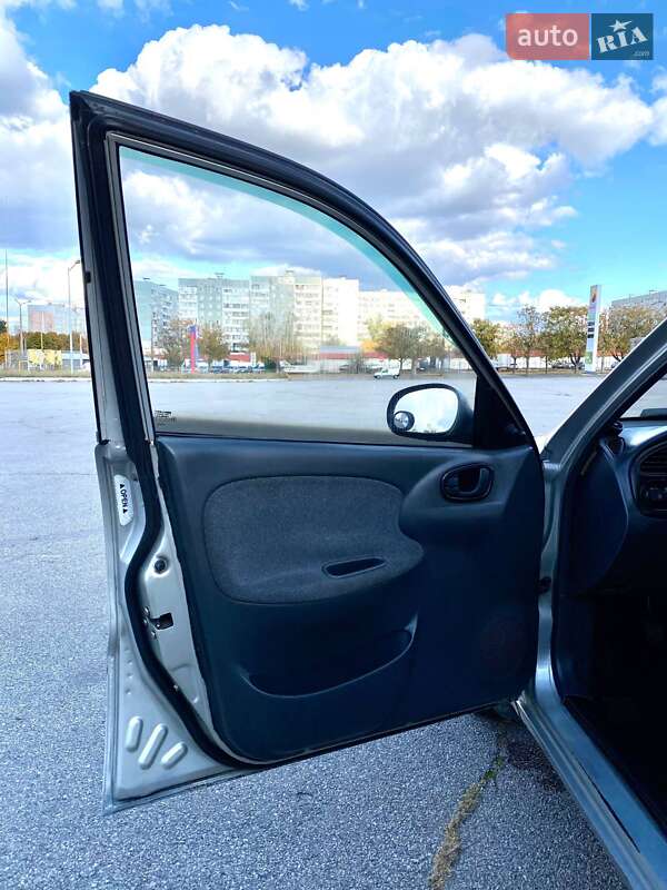 Седан Daewoo Lanos 2005 в Запоріжжі