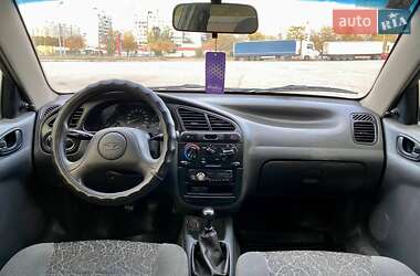 Седан Daewoo Lanos 2004 в 