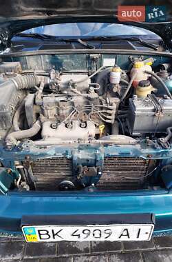 Седан Daewoo Lanos 2007 в 