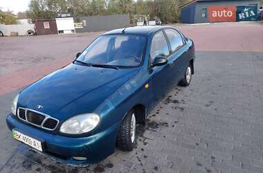 Седан Daewoo Lanos 2007 в 