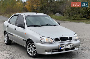 Седан Daewoo Lanos 2006 в Мирополе