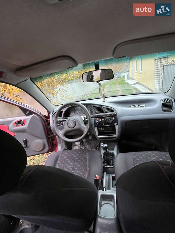 Седан Daewoo Lanos 2005 в Васловівці