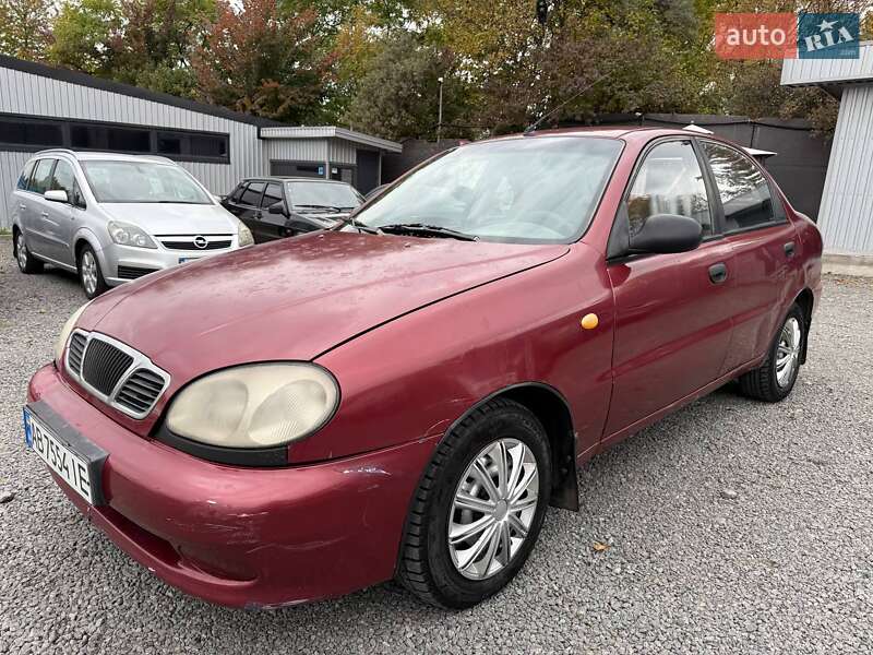 Седан Daewoo Lanos 2006 в Хмельницком