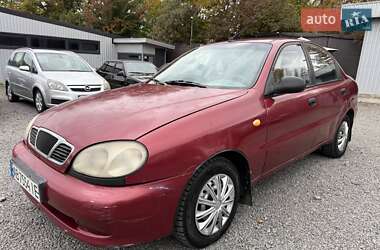 Седан Daewoo Lanos 2006 в 