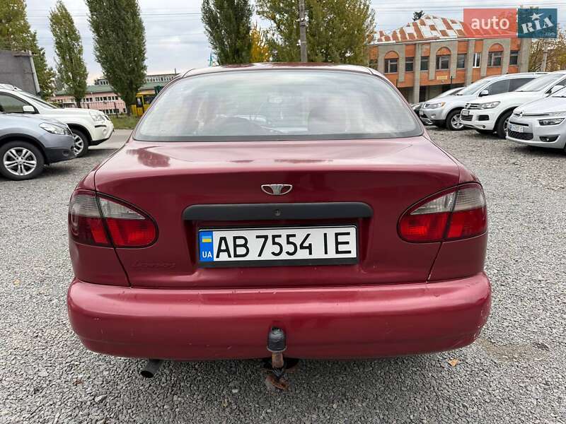 Седан Daewoo Lanos 2006 в Хмельницком