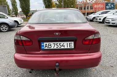 Седан Daewoo Lanos 2006 в 