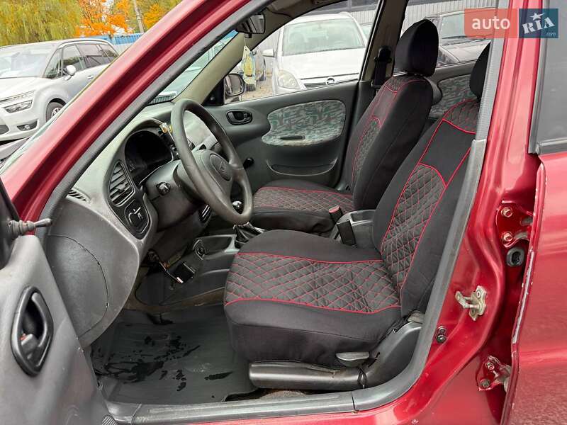 Седан Daewoo Lanos 2006 в Хмельницком
