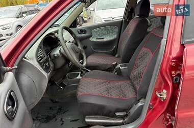 Седан Daewoo Lanos 2006 в 