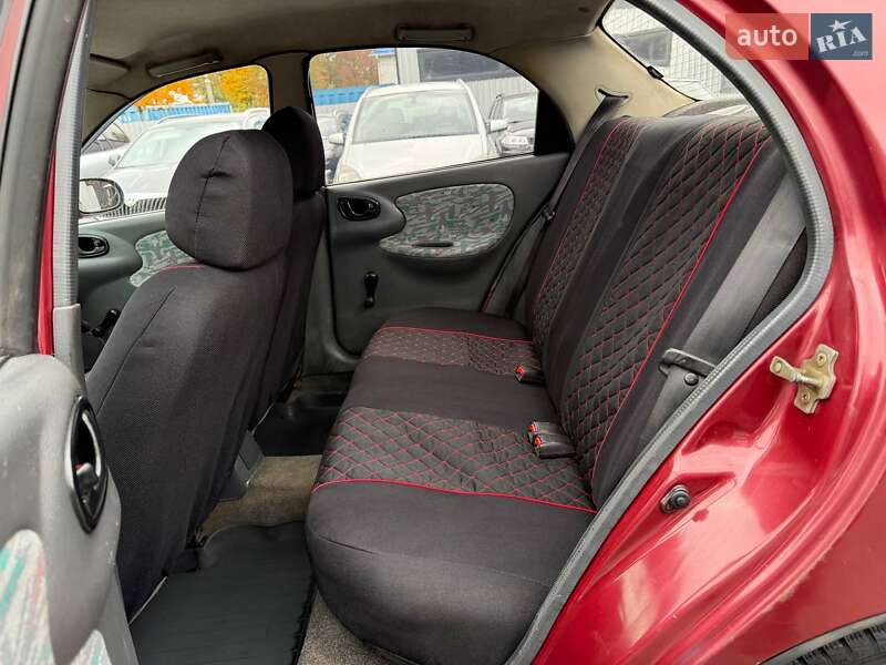 Седан Daewoo Lanos 2006 в Хмельницком