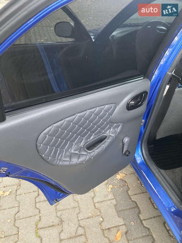 Седан Daewoo Lanos 2008 в Хмельницькому