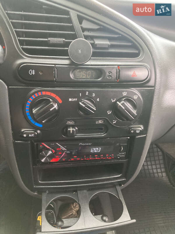 Седан Daewoo Lanos 2008 в Хмельницькому