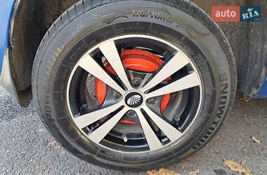 Седан Daewoo Lanos 2008 в 