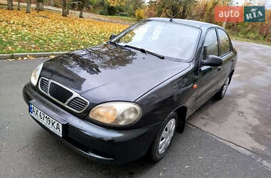 Седан Daewoo Lanos 2008 в 