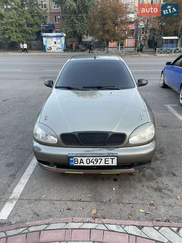 Daewoo Lanos 2007
