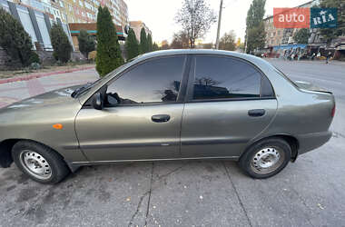 Седан Daewoo Lanos 2007 в Кропивницком