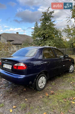 Седан Daewoo Lanos 2006 в  фото 6 Седан Daewoo Lanos 2006 в