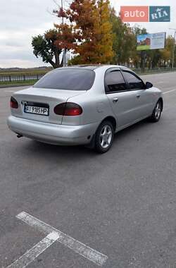 Седан Daewoo Lanos 2007 в 