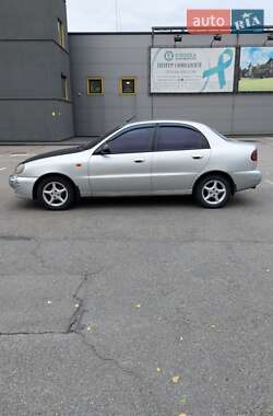 Седан Daewoo Lanos 2007 в 