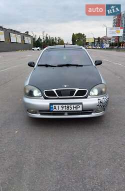 Седан Daewoo Lanos 2007 в 