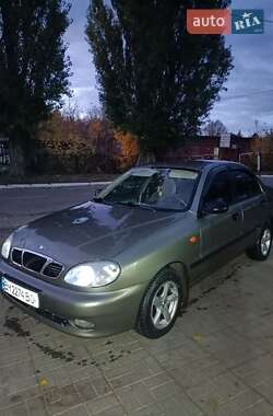 Седан Daewoo Lanos 2006 в Сумах