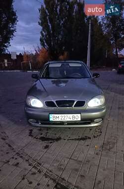 Седан Daewoo Lanos 2006 в 