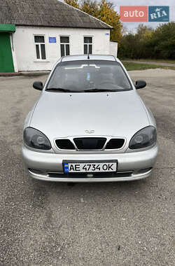 Седан Daewoo Lanos 2007 в Лозовой
