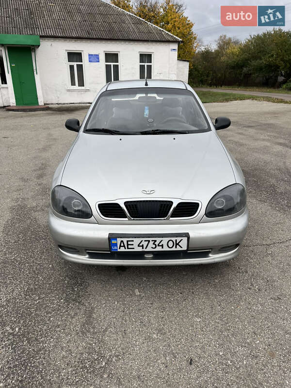 Daewoo Lanos 2007
